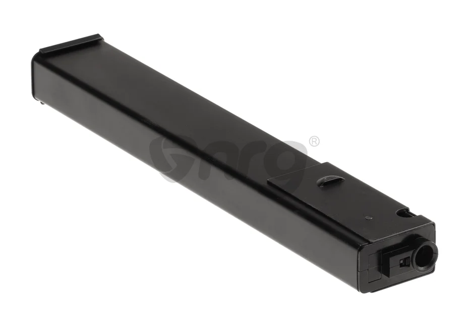 Snow Wolf MP-18 Mid Cap Magazine Black 2