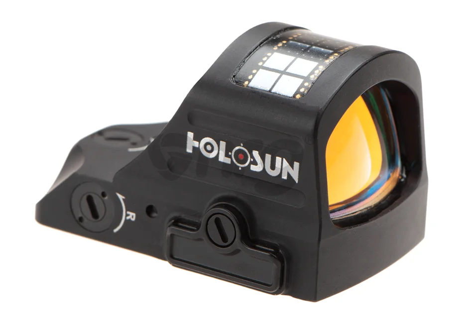 Holosun Red Circle Dot Sight HS507C X2 Solar 8