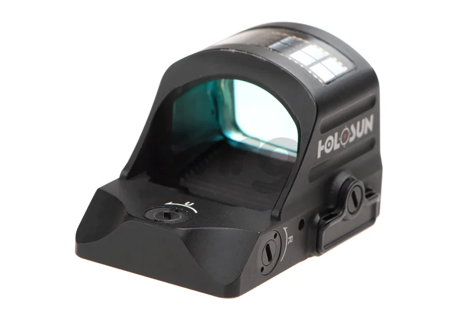 Holosun Red Circle Dot Sight HS507C X2 Solar 5