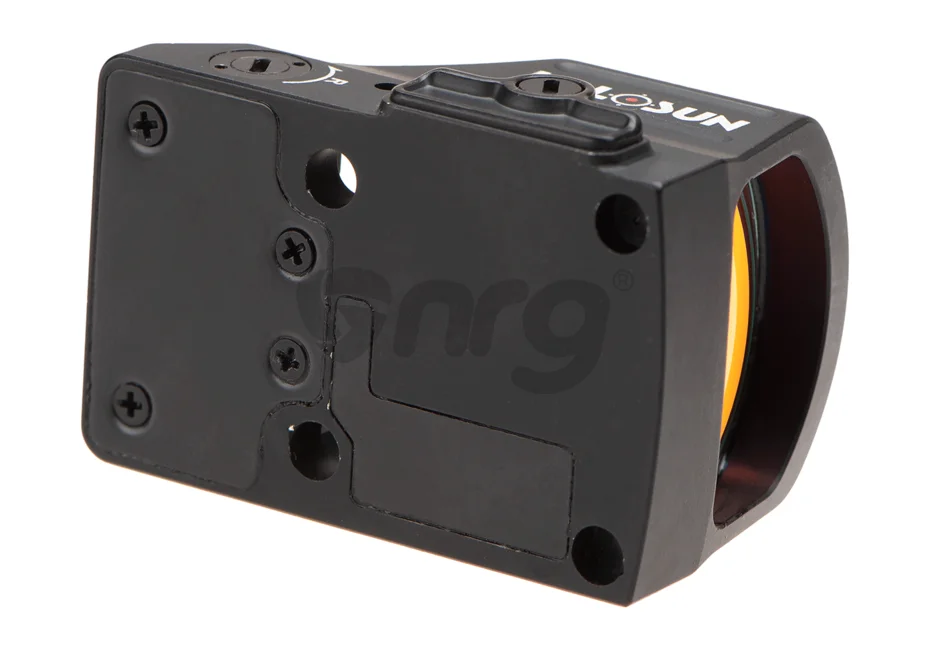 Holosun Red Circle Dot Sight HS507C X2 Solar 3
