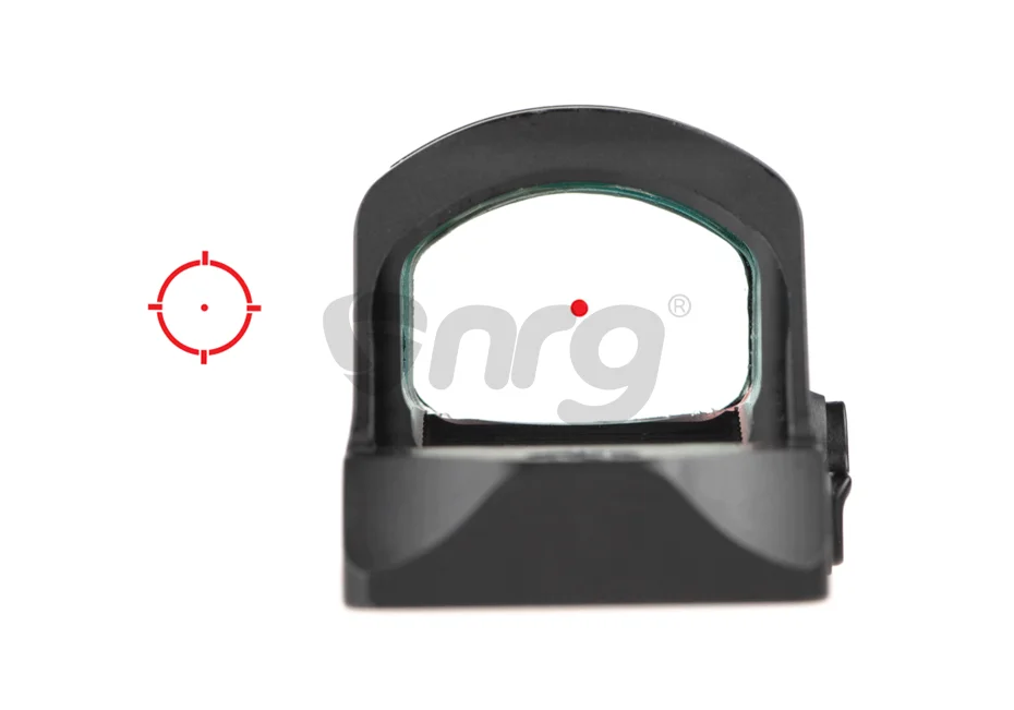 Holosun Red Circle Dot Sight HS507C X2 Solar