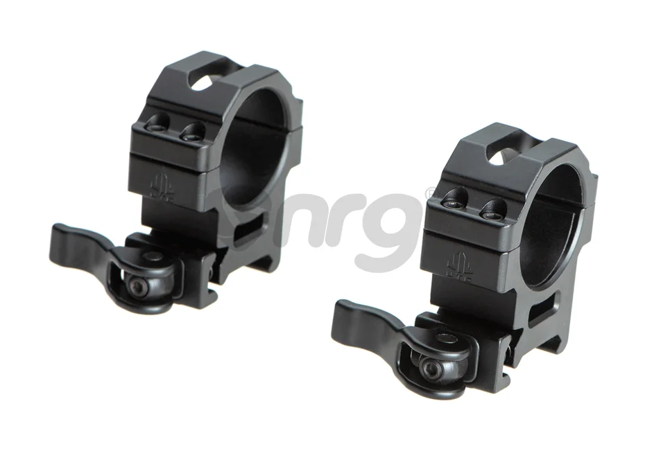 Leapers Accushot OP3 CQB/MRC 1-8x28 30mm Circle-Dot Scope 2