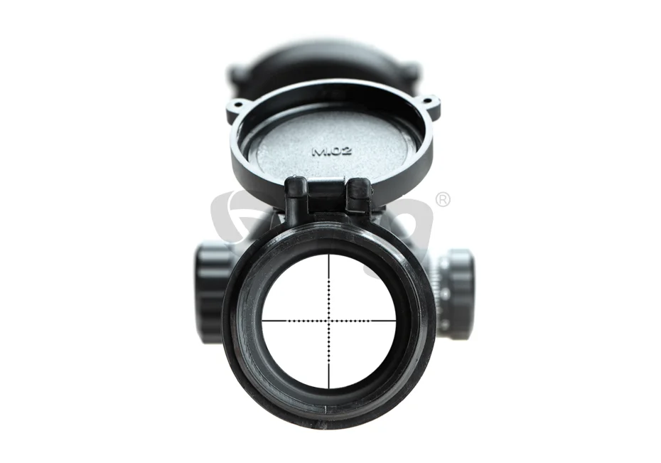 Leapers Accushot T8 Tactical 2-16x44 30mm Mil-Dot scope 2