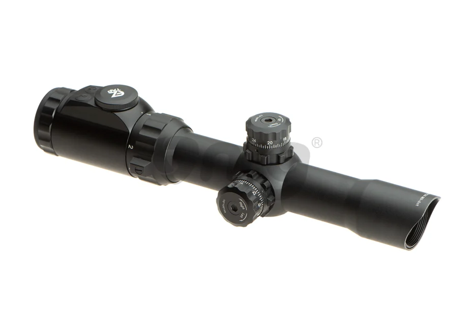 Leapers Accushot T8 Tactical 2-16x44 30mm Mil-Dot scope 8