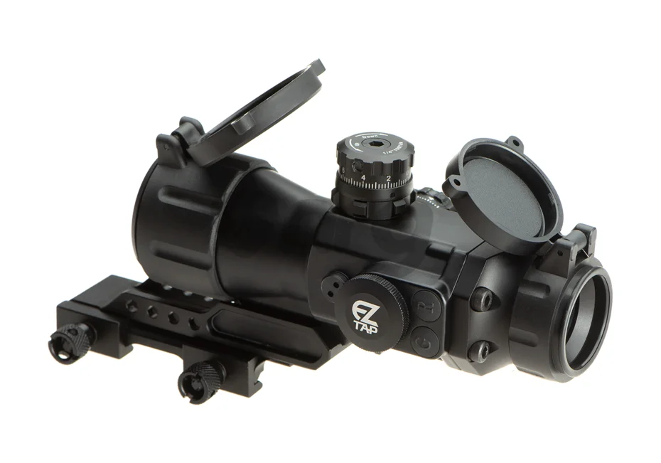 Leapers Prismatic Scope ACOG 4x32 T4 T-Dot 7