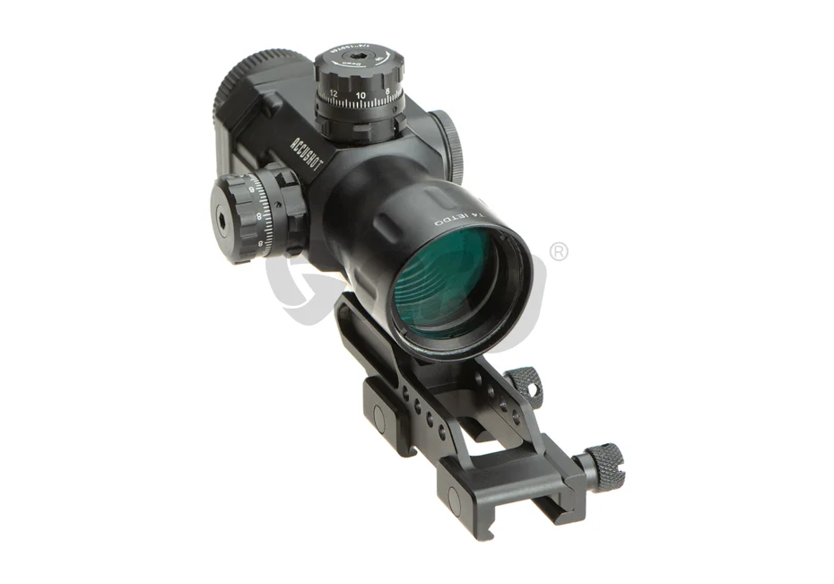 Leapers Prismatic Scope ACOG 4x32 T4 T-Dot 3