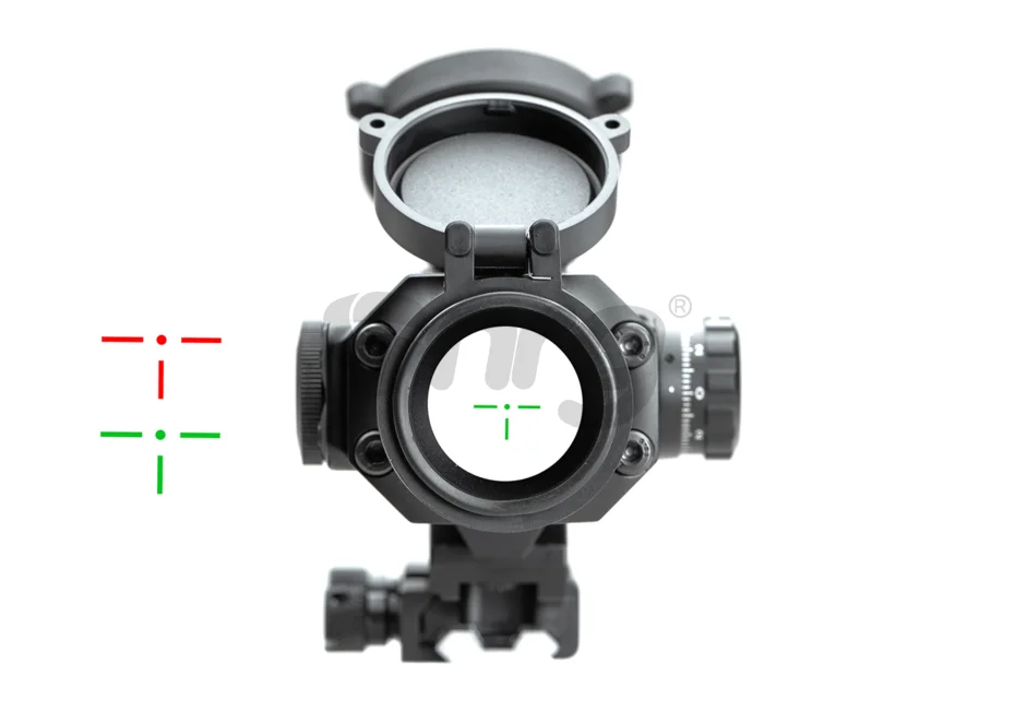 Leapers Prismatic Scope ACOG 4x32 T4 T-Dot
