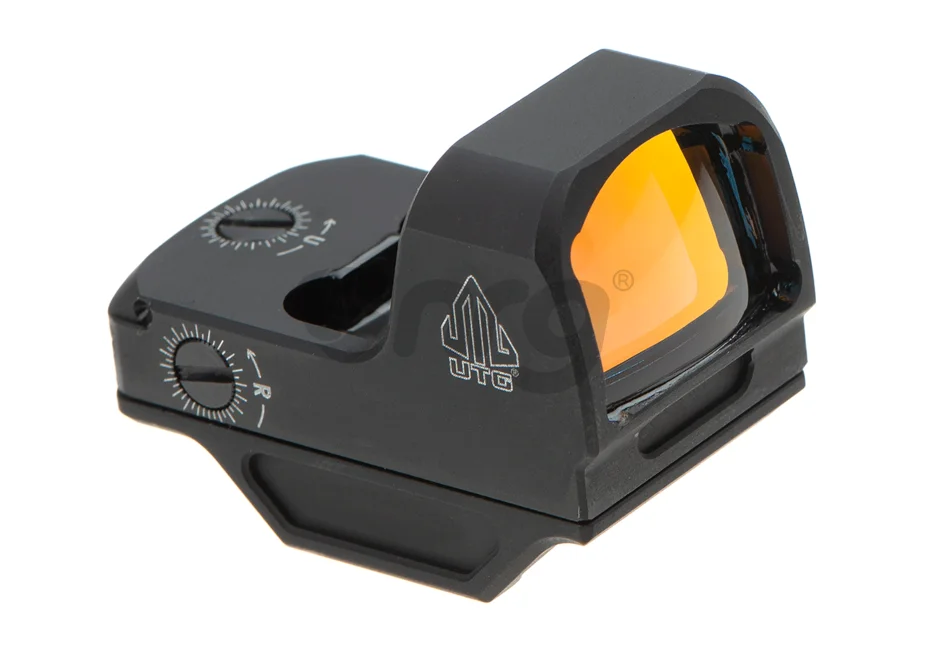 Leapers Micro Red OP3 4 MOA 7