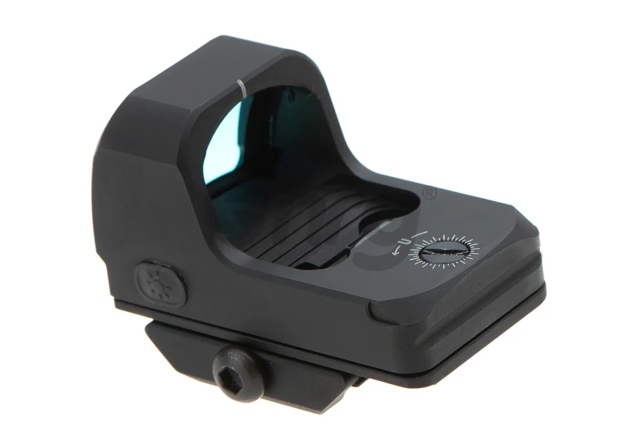 Leapers Micro Red OP3 4 MOA 6