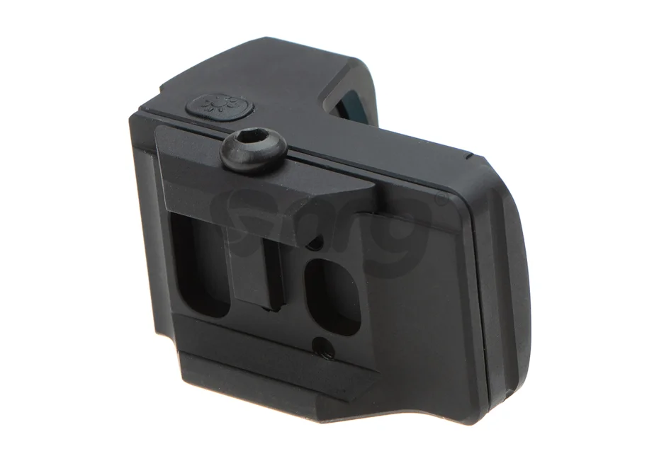 Leapers Micro Red OP3 4 MOA 4