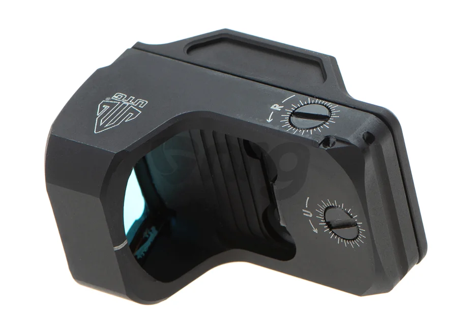 Leapers Micro Red OP3 4 MOA 5