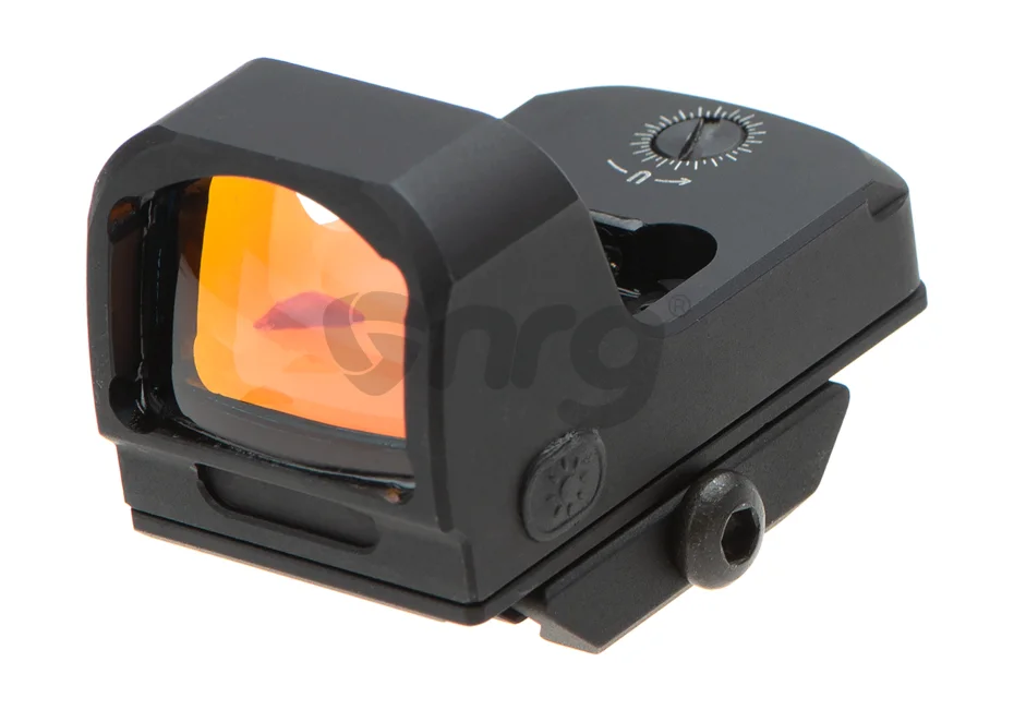 Leapers Micro Red OP3 4 MOA 3