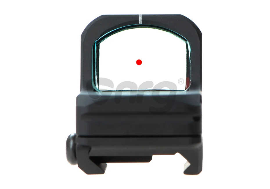 Leapers Micro Red OP3 4 MOA