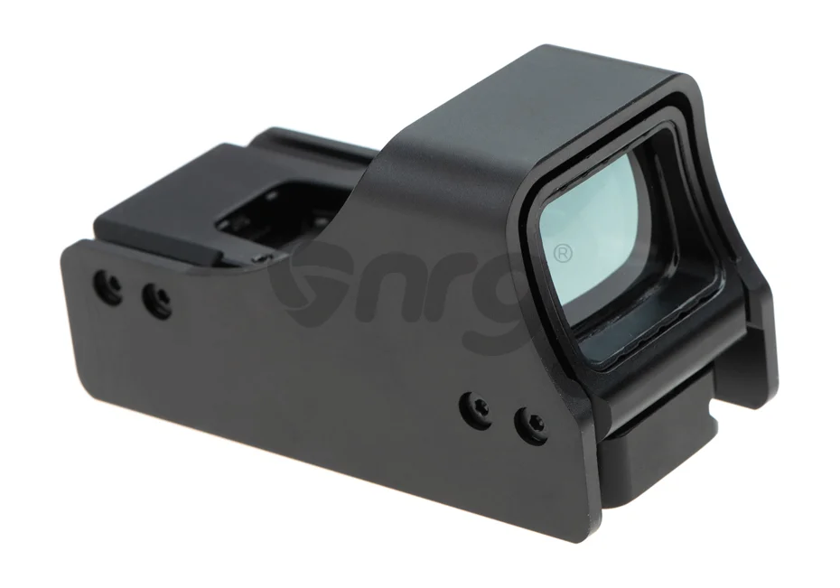 Leapers Red/Green Circle Dot Reflex Sight 3.9'' 6