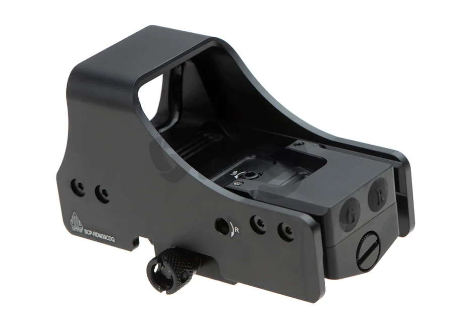 Leapers Red/Green Circle Dot Reflex Sight 3.9'' 5