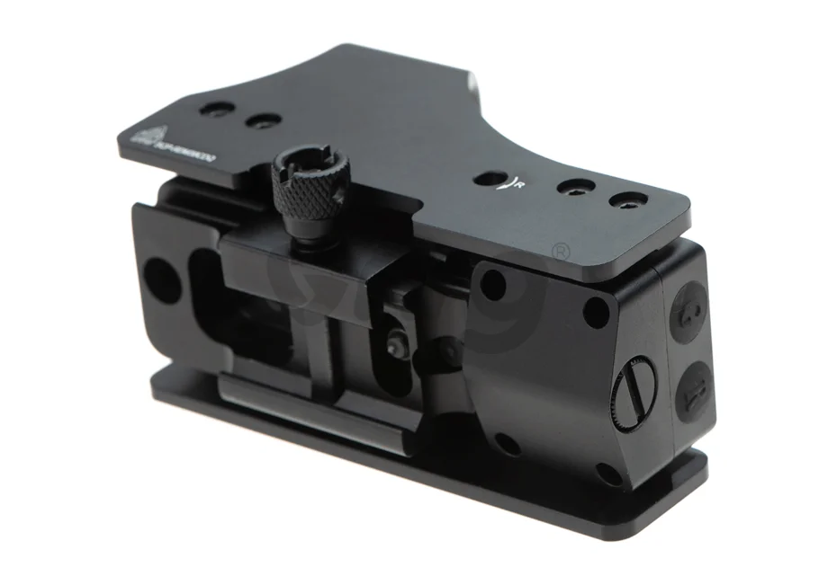 Leapers Red/Green Circle Dot Reflex Sight 3.9'' 4