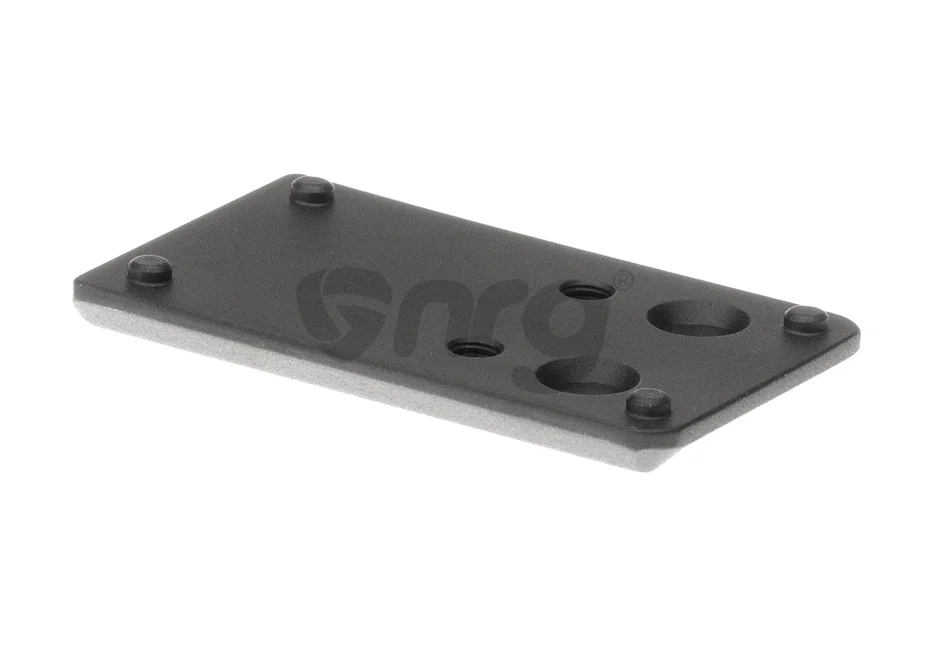 Leapers Super Slim RDM20 Glock Rear Sight Dovetail 5