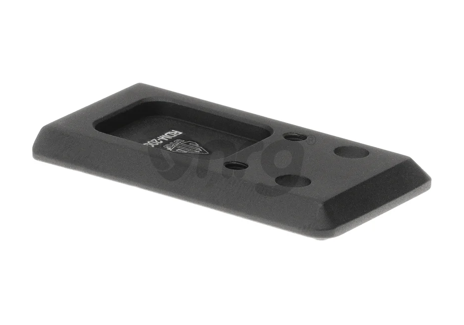 Leapers Super Slim RDM20 Glock Rear Sight Dovetail 3