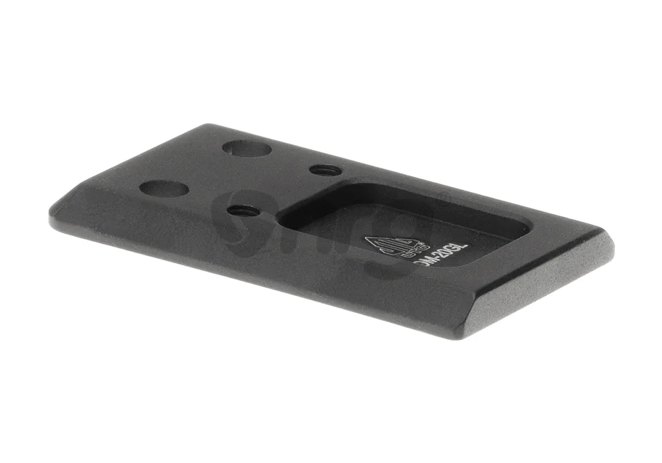 Leapers Super Slim RDM20 Glock Rear Sight Dovetail 2