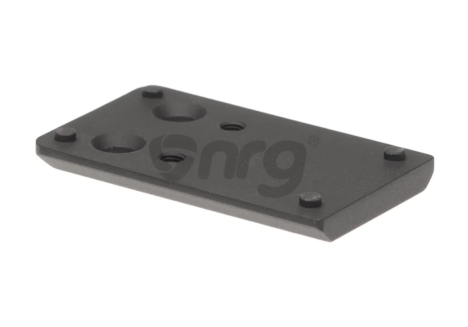 Leapers Super Slim RDM20 SIG P320 Rear Sight Dovetail mount 3
