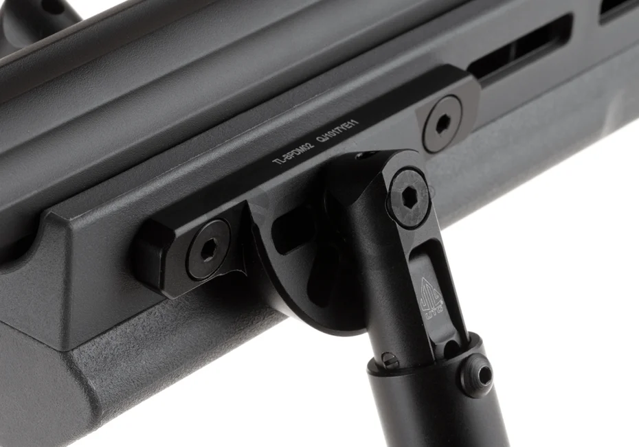 Leapers side Recon Flex M-LOK 8.0-11.8 inch bipod 2