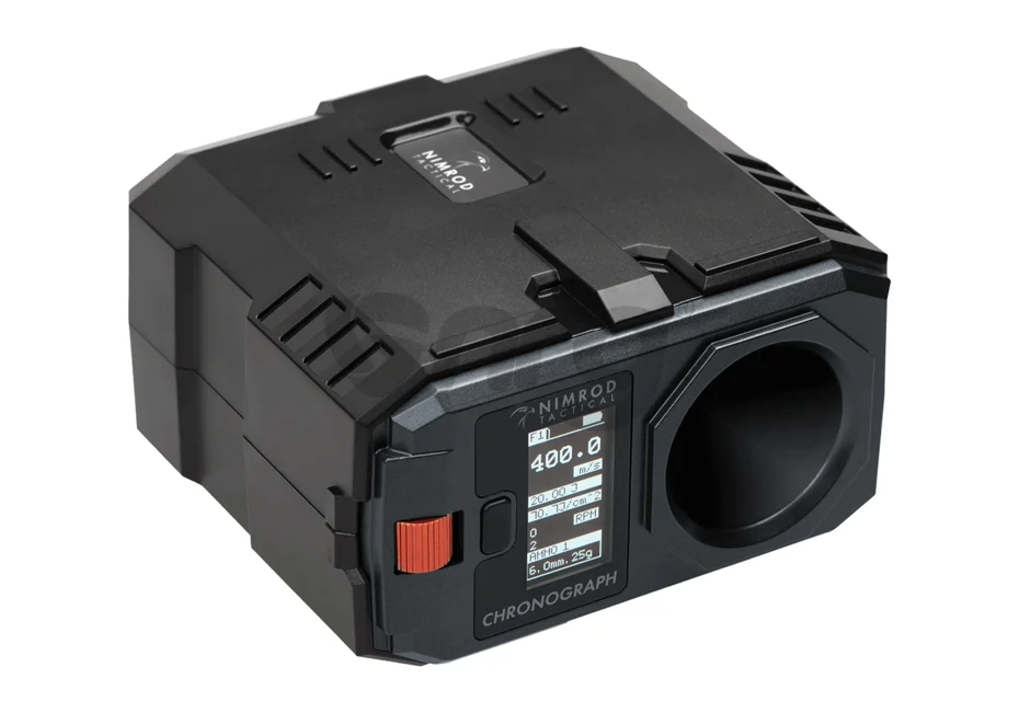 Nimrod Chronograph NTC01 5