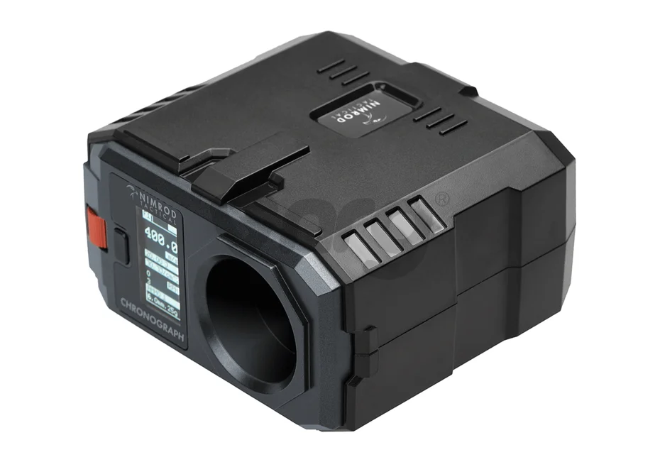 Nimrod Chronograph NTC01 4