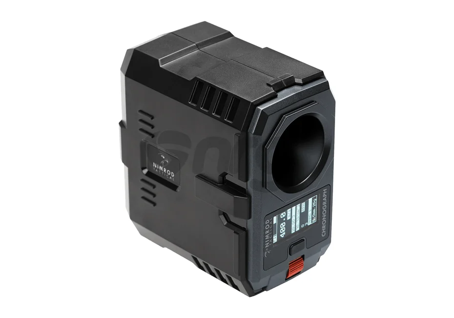 Nimrod Chronograph NTC01 2