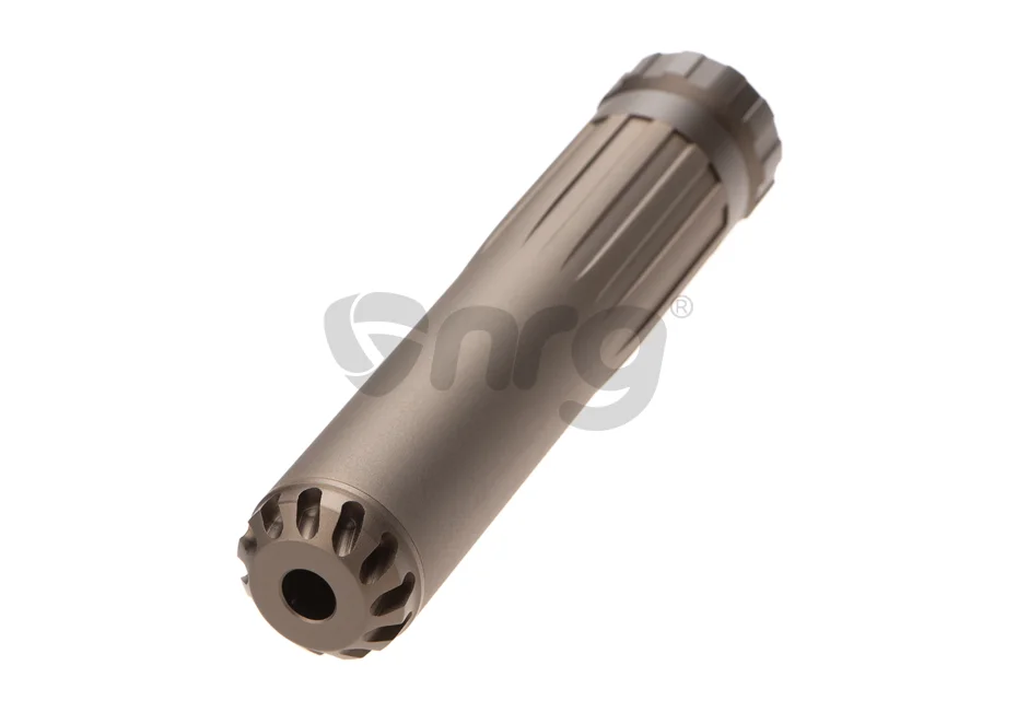 Action Army DDW suppressor for AAP-01 Dark Earth CCW 168x33mm 2