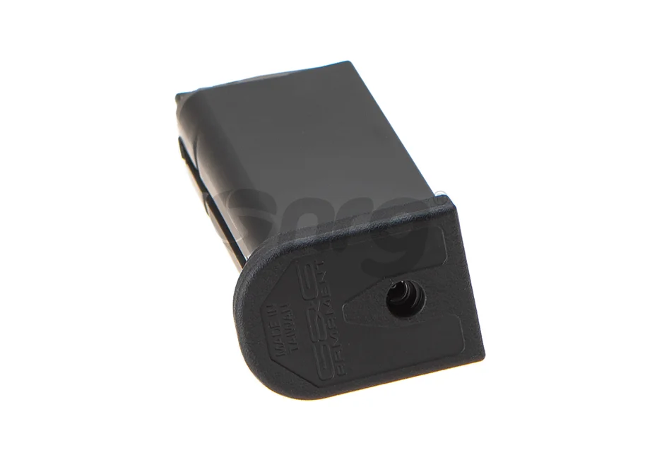 G&G magazine GTP9/SMC9 23 balls Black 2