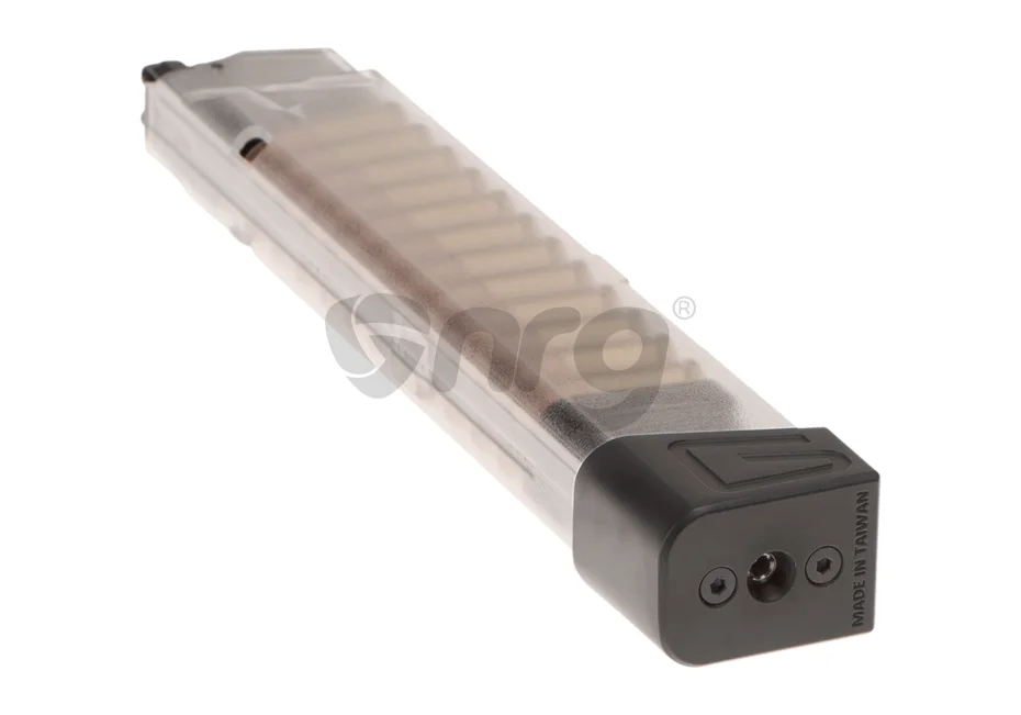 G&G Piranha 20 Round Transparent Magazine 2