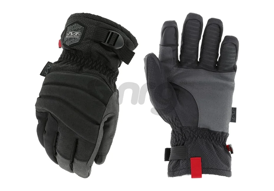 Mechanix Wear Cold Work Peak Winter Gloves Black 2XL 3