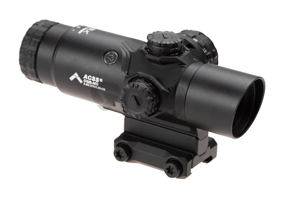 Primary Arms GLx 2X ACSS CQB-M5 Prism Scope 5.56/.308/5.45 cal. 8