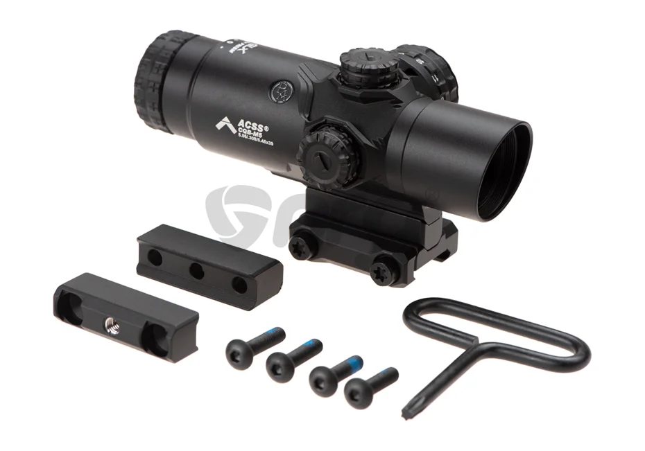 Primary Arms GLx 2X ACSS CQB-M5 Prism Scope 5.56/.308/5.45 cal. 3