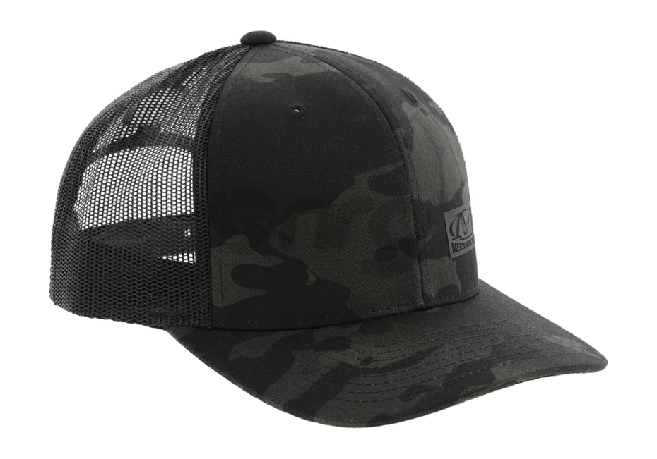 Mechanix Wear Cap United We Work Multicam Black