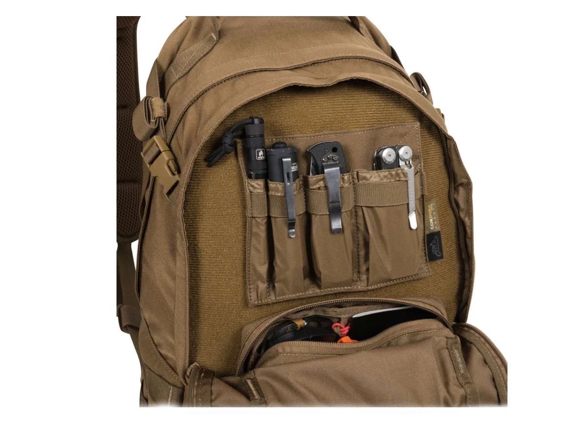 Helikon-Tex EDC Backpack Black 2