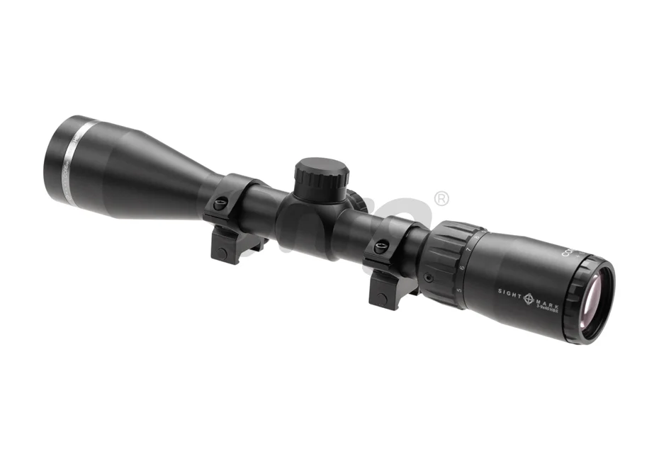 Sightmark Core HX 3-9x40HBR Tactical Scope 7