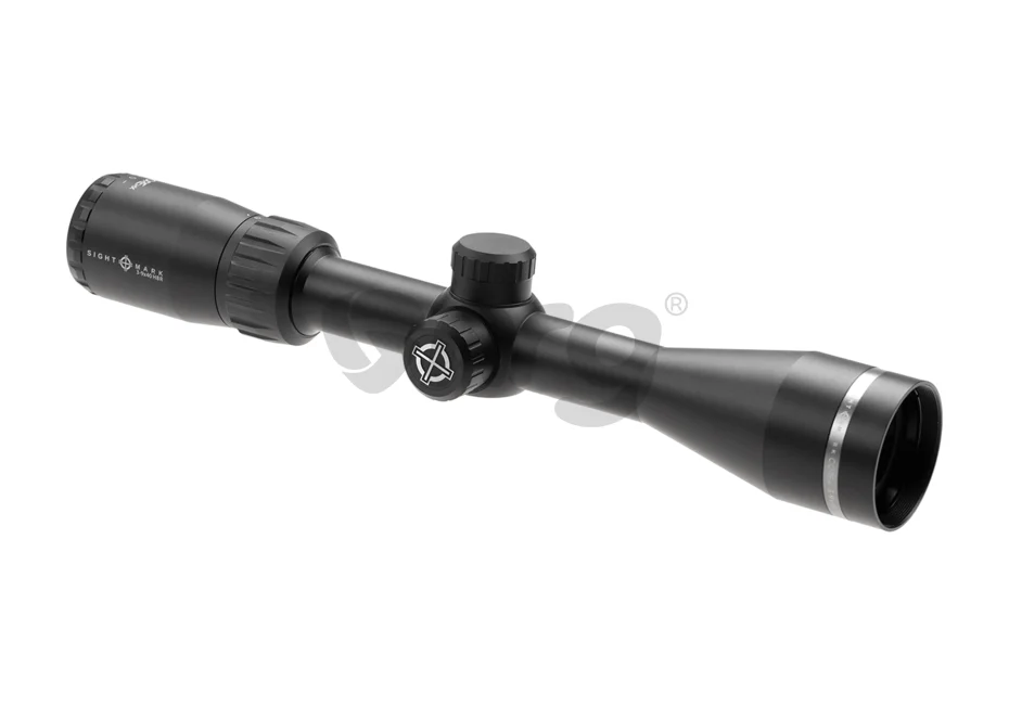 Sightmark Core HX 3-9x40HBR Tactical Scope 6