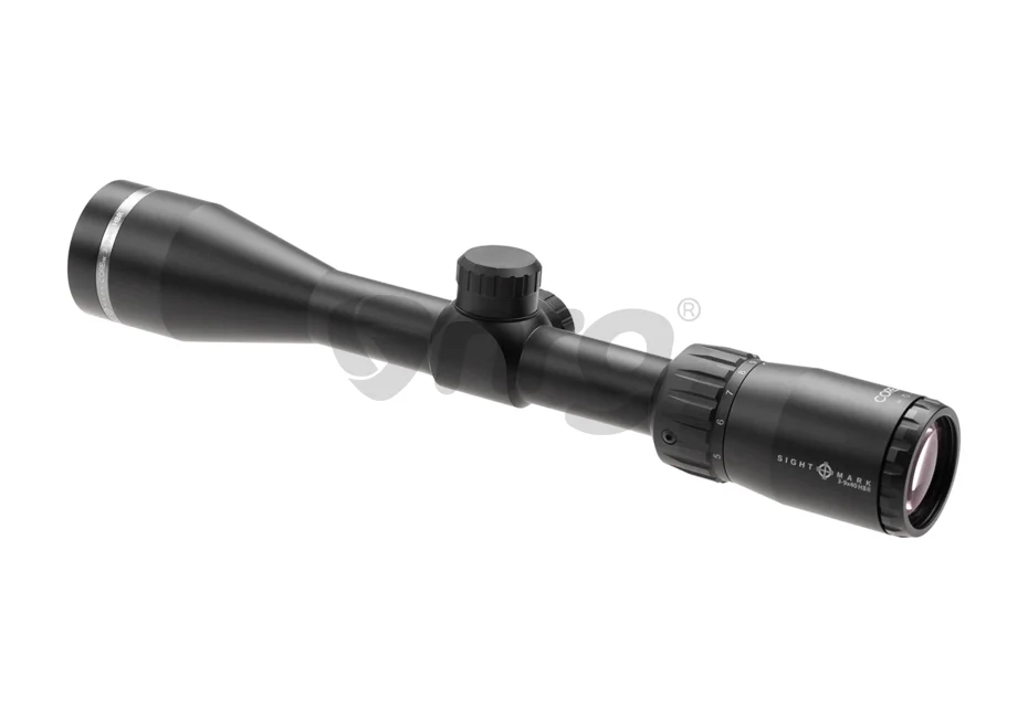 Sightmark Core HX 3-9x40HBR Tactical Scope 5