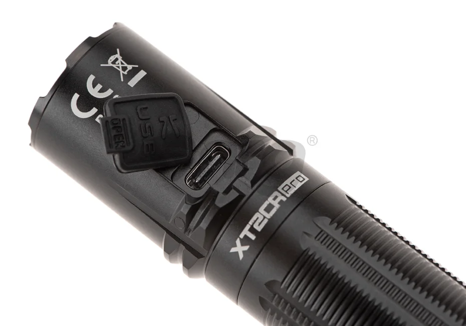Klarus XT2CR PRO 2100 Lumen Flashlight 2