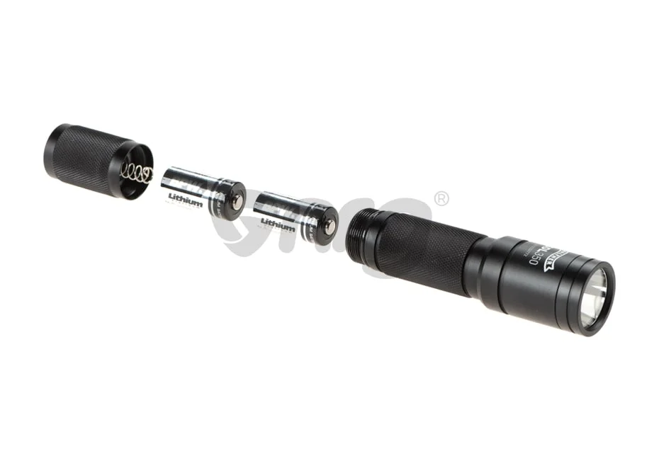 Walther SDL350 Flashlight 2