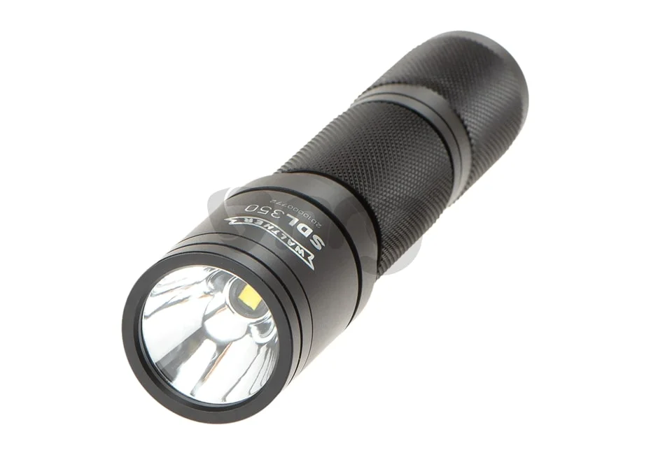 Walther SDL350 Flashlight 3