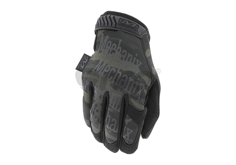 Mechanix Wear gloves The Original Multicam Black XL 2