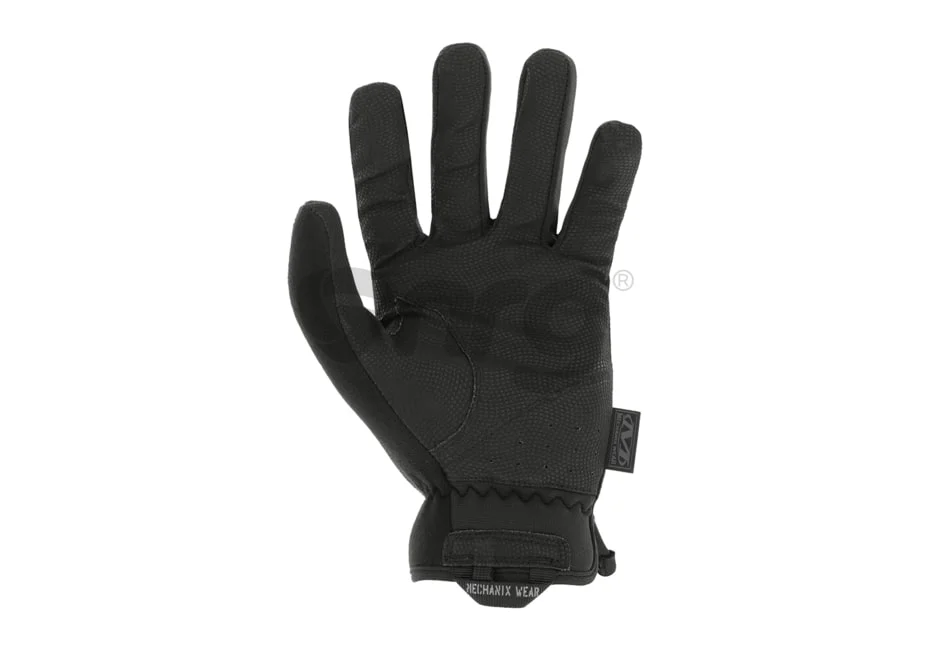 Mechanix Wear Fast Fit 0.5 Black Gloves M 2