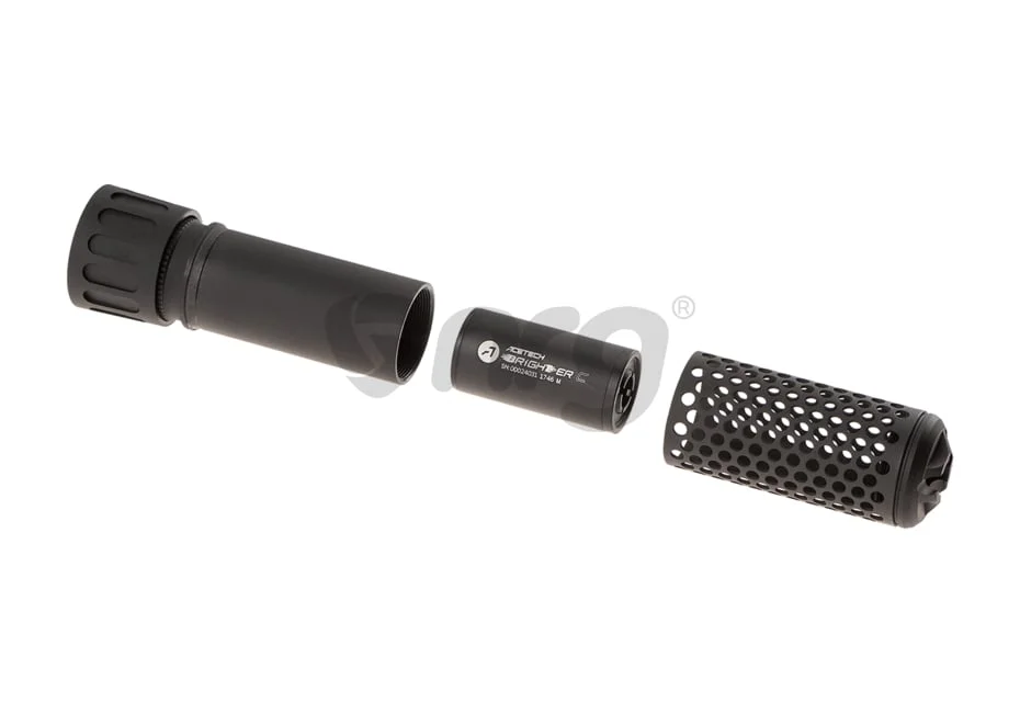 Acetech tracer Predator Mk. II with Brigther C unit Black 2