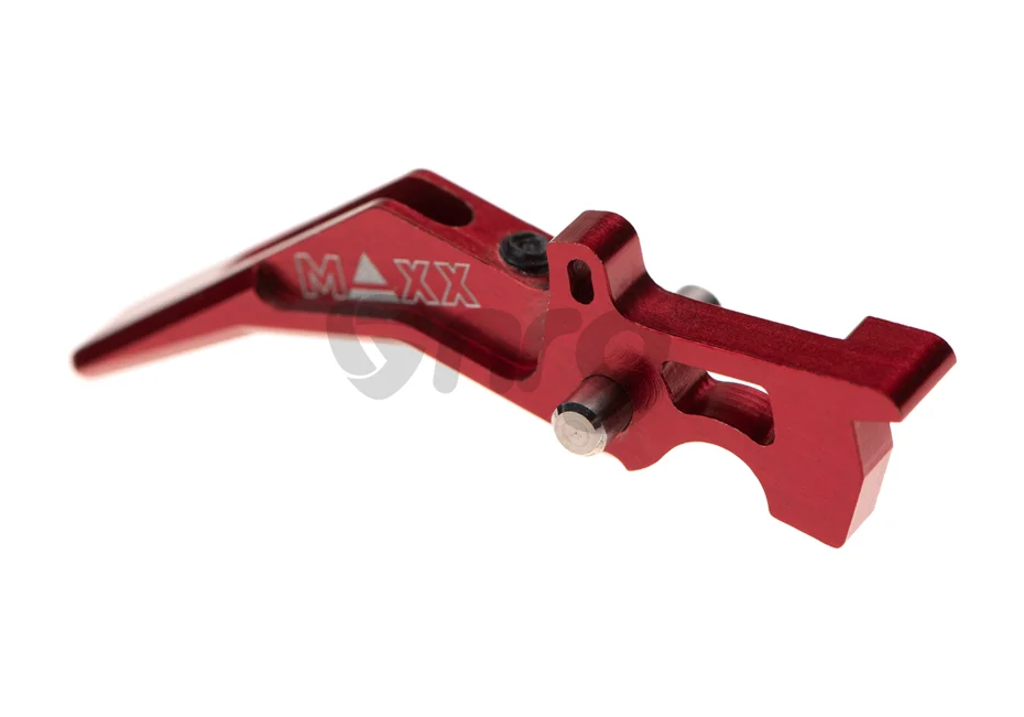Maxx Model Rapid Trigger Style B Red 3