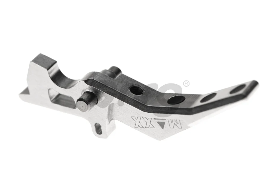 Maxx Model Rapid Trigger Style B Silver 5