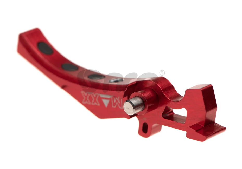 Maxx Rapid Trigger Model Style D Red 6