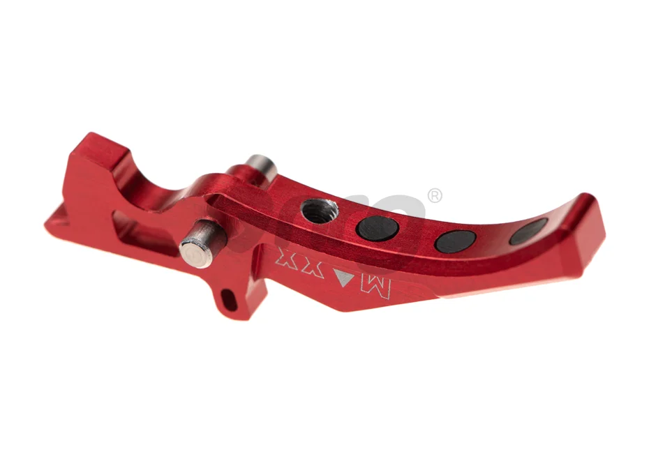 Maxx Rapid Trigger Model Style D Red 5