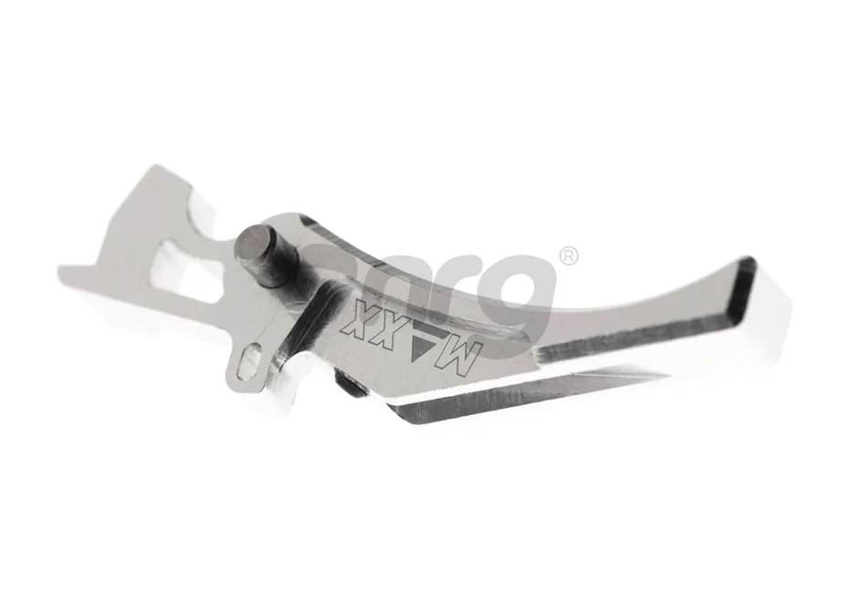 Maxx Model Rapid Trigger Style D Silver 3